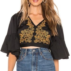 Tularosa Harper Top